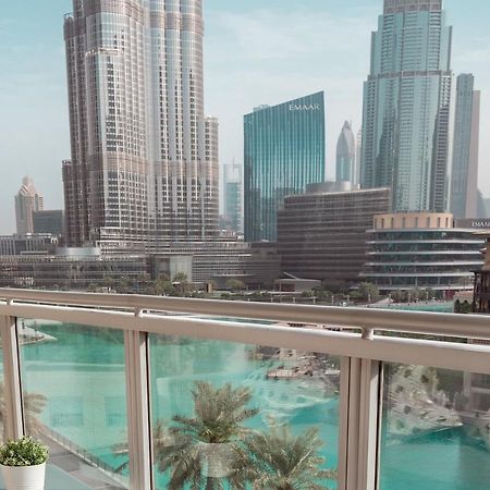 Elite Royal Apartment - Full Burj Khalifa & Fountain View - Magnum Ντουμπάι Εξωτερικό φωτογραφία