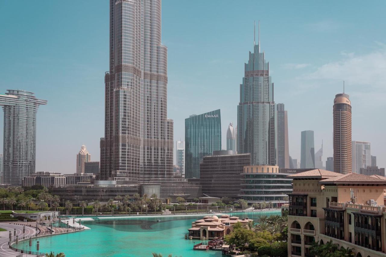 Elite Royal Apartment - Full Burj Khalifa & Fountain View - Magnum Ντουμπάι Εξωτερικό φωτογραφία