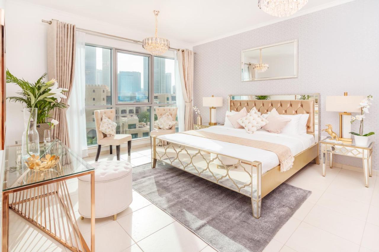 Elite Royal Apartment - Full Burj Khalifa & Fountain View - Magnum Ντουμπάι Εξωτερικό φωτογραφία