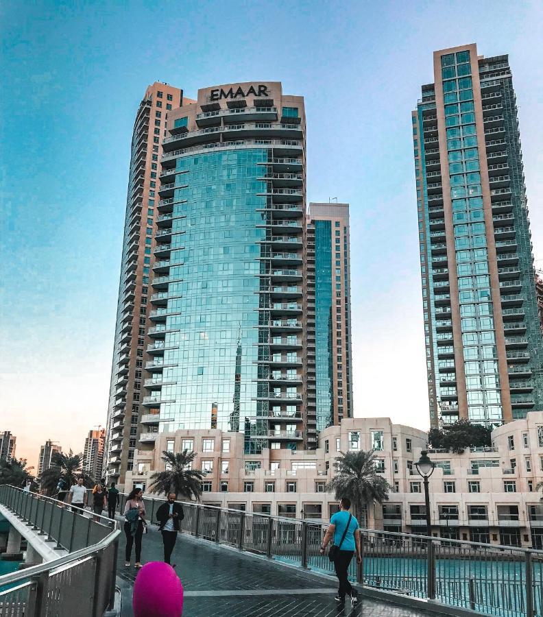 Elite Royal Apartment - Full Burj Khalifa & Fountain View - Magnum Ντουμπάι Εξωτερικό φωτογραφία