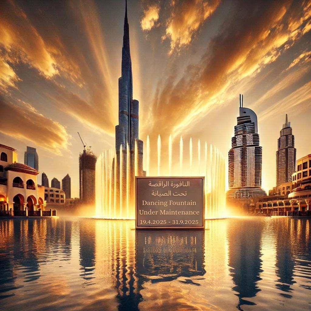 Elite Royal Apartment - Full Burj Khalifa & Fountain View - Magnum Ντουμπάι Εξωτερικό φωτογραφία
